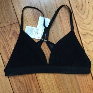 Lululemon Uncover Me Bralette size M NWT